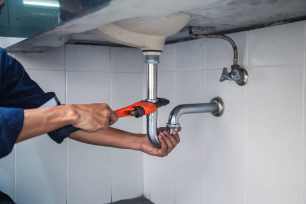Trusted Jamestown, KY Plumbing Experts