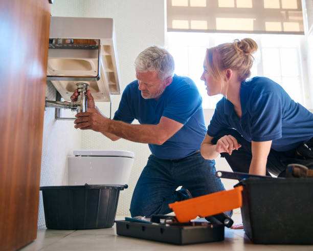 Best Sewer Line Repair  in Jamestown, KY